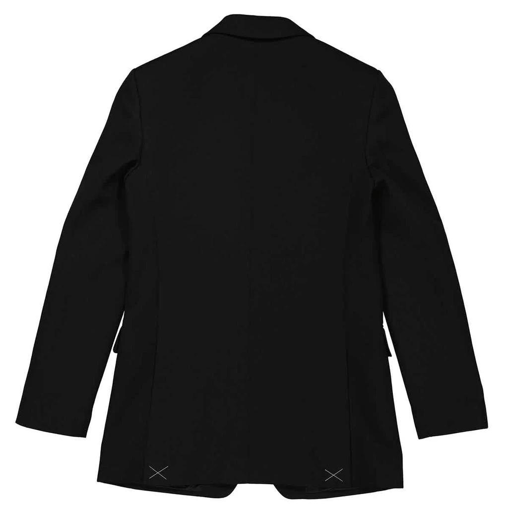 商品Burberry|Ladies Black Tailored Single-Breasted Blazer Jacket,价格¥3255,第2张图片详细描述