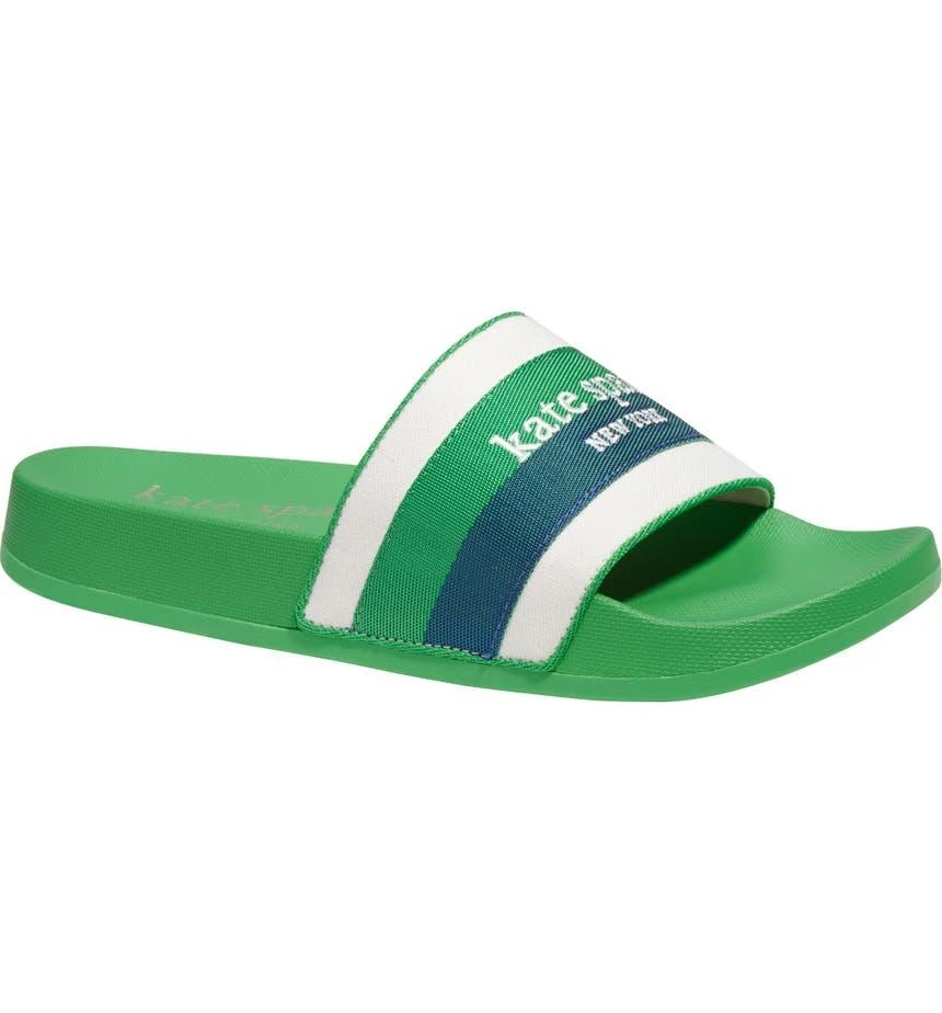 商品Kate Spade|buttercup slide sandal,价格¥249,第1张图片