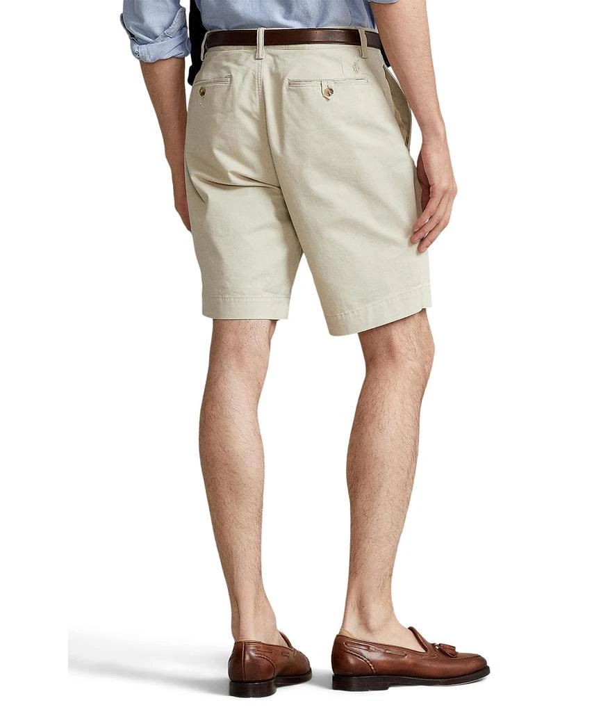商品Ralph Lauren|Classic Fit Stretch Chino Short,价格¥606,第2张图片详细描述