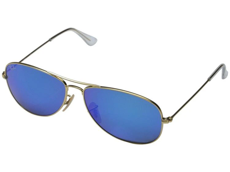 商品Ray-Ban|Ray-Ban RB3362 59mm 镜面飞行员太阳镜,价格¥1011,第1张图片