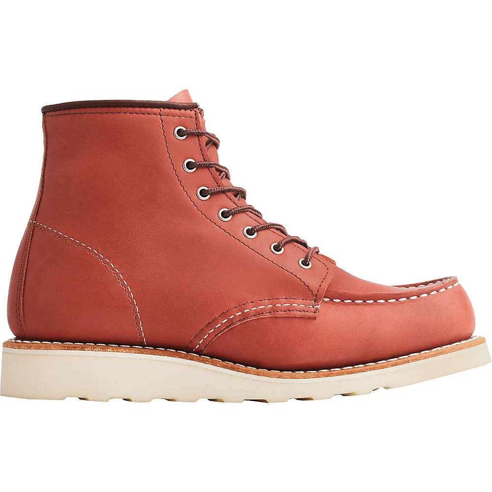 商品Red Wing|Red Wing Heritage Women's 6 Inch Classic Moc Boot,价格¥2324,第1张图片