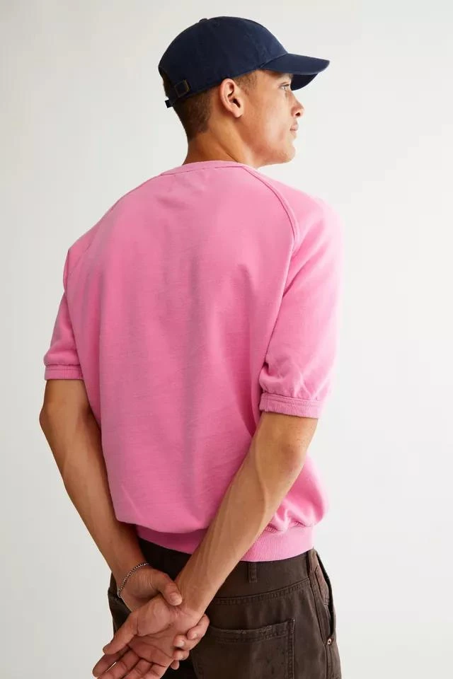 商品BDG|BDG Raglan Pullover Sweatshirt,价格¥149,第3张图片详细描述