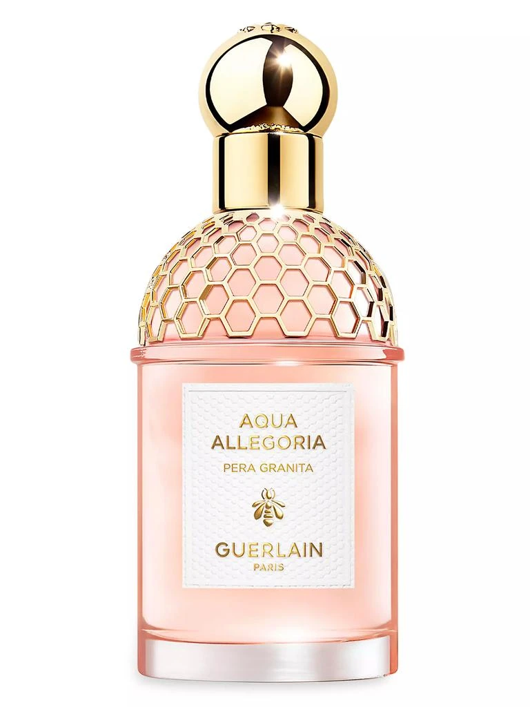 商品Guerlain|Aqua Allegoria Pera Granita Pear Eau De Toilette,价格¥1198,第1张图片