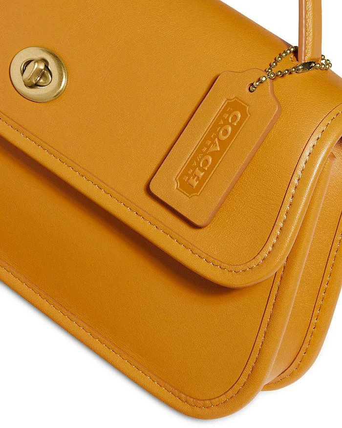 商品[2020年走秀款] Coach|1941系列小号单手柄手袋,价格¥1764,第4张图片详细描述