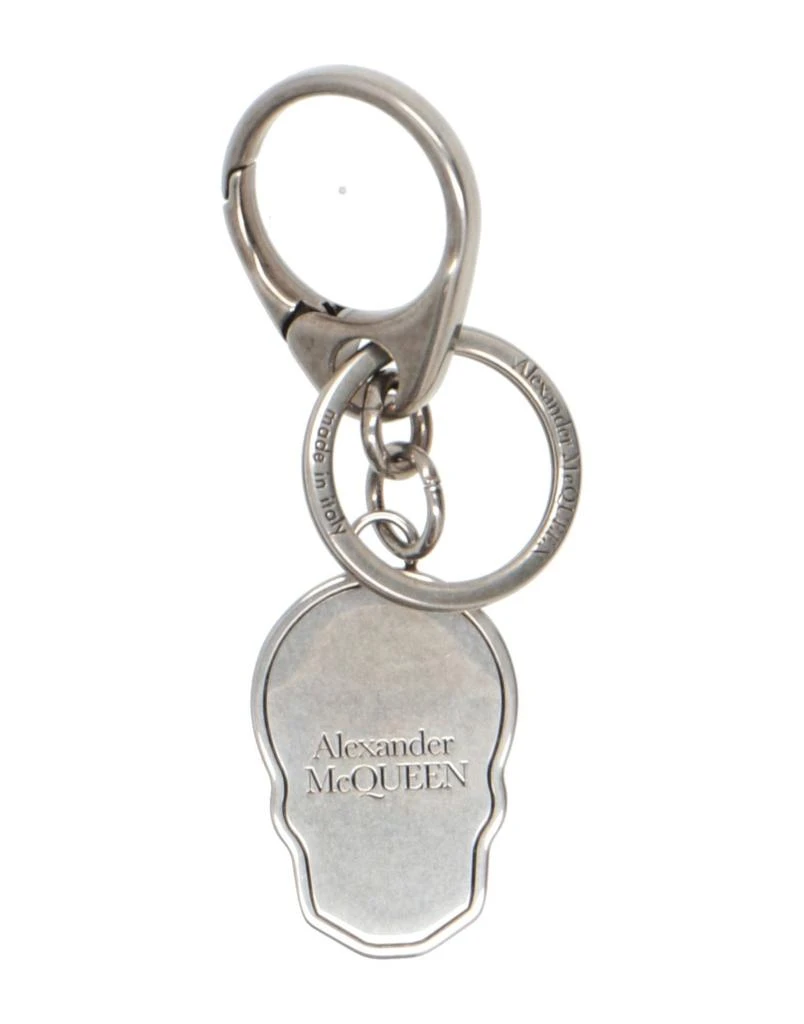 商品Alexander McQueen|Key ring,价格¥1140,第1张图片