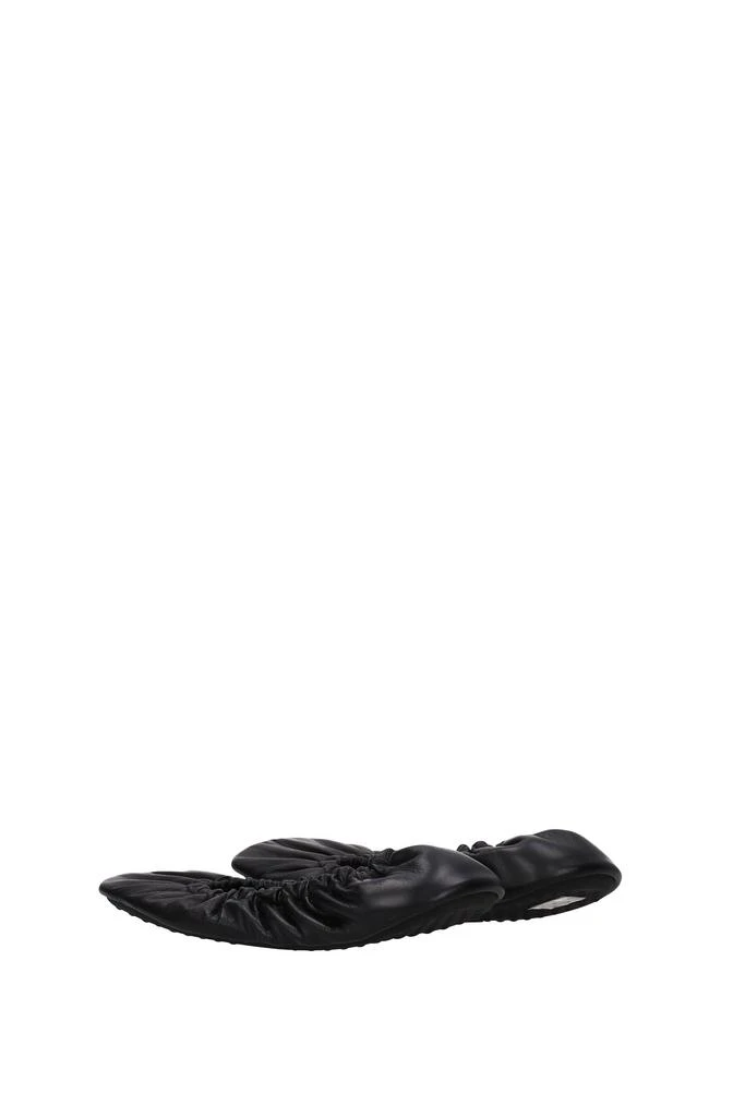 商品Balenciaga|Ballet flats Leather Black,价格¥2227,第4张图片详细描述