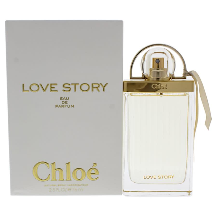 Chloe Love Story / Chloe EDP Spray 2.5 oz (75 ml) (w)商品第1张图片规格展示