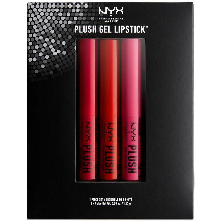 商品NYX Professional Makeup|唇彩三件套,价格¥57,第1张图片