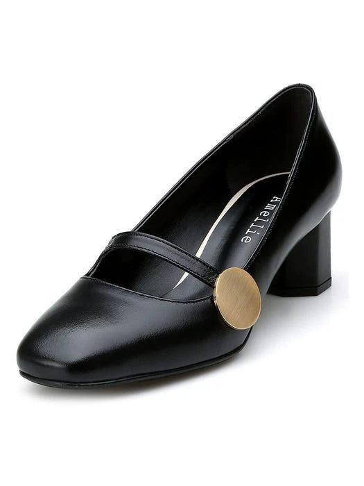 商品AMELLIE|Bonbon Pumps,价格¥971,第2张图片详细描述