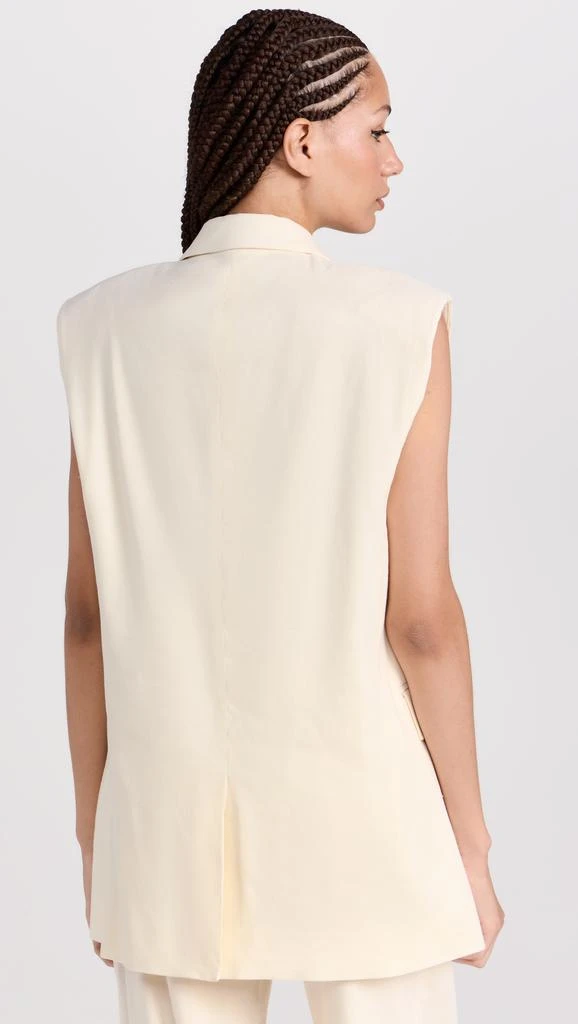 商品FRAME|Oversized Vest,价格¥1790,第2张图片详细描述