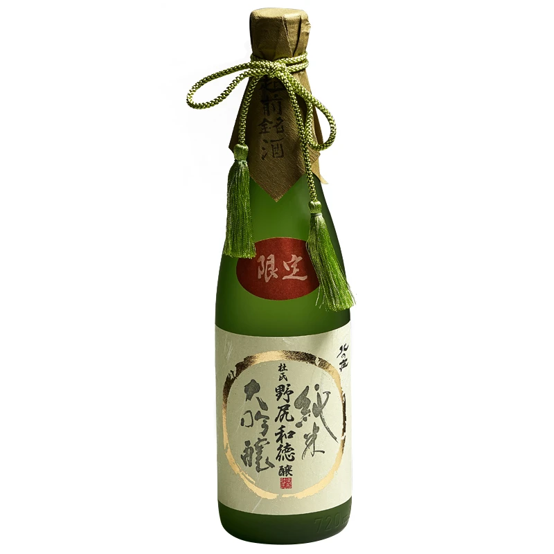 【国内直发】米嗅北之庄杜氏大吟日本纯米大吟�酿清酒原装进口日式米酒720ml 商品