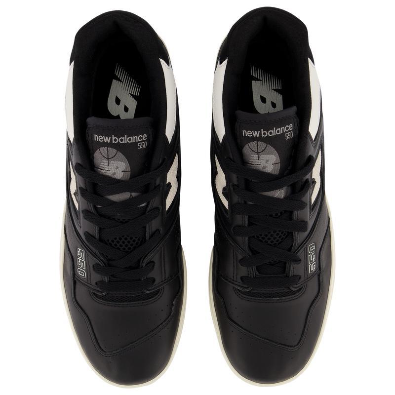 商品New Balance|大童 新百伦 550 休闲鞋 黑白配色,价格¥591-¥812,第6张图片详细描述