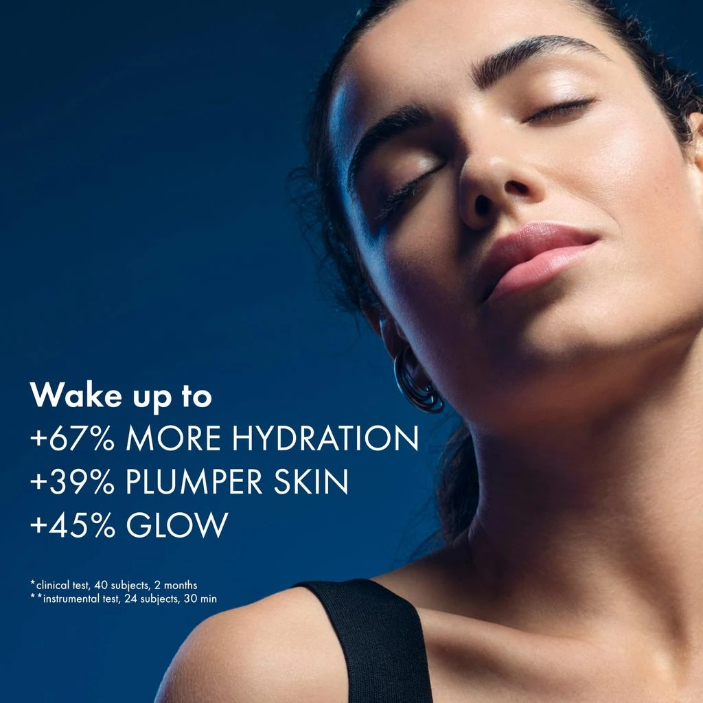 商品Vichy|Vichy Mineral 89 Moisture Recovery Night Cream,价格¥299,第3张图片详细描述