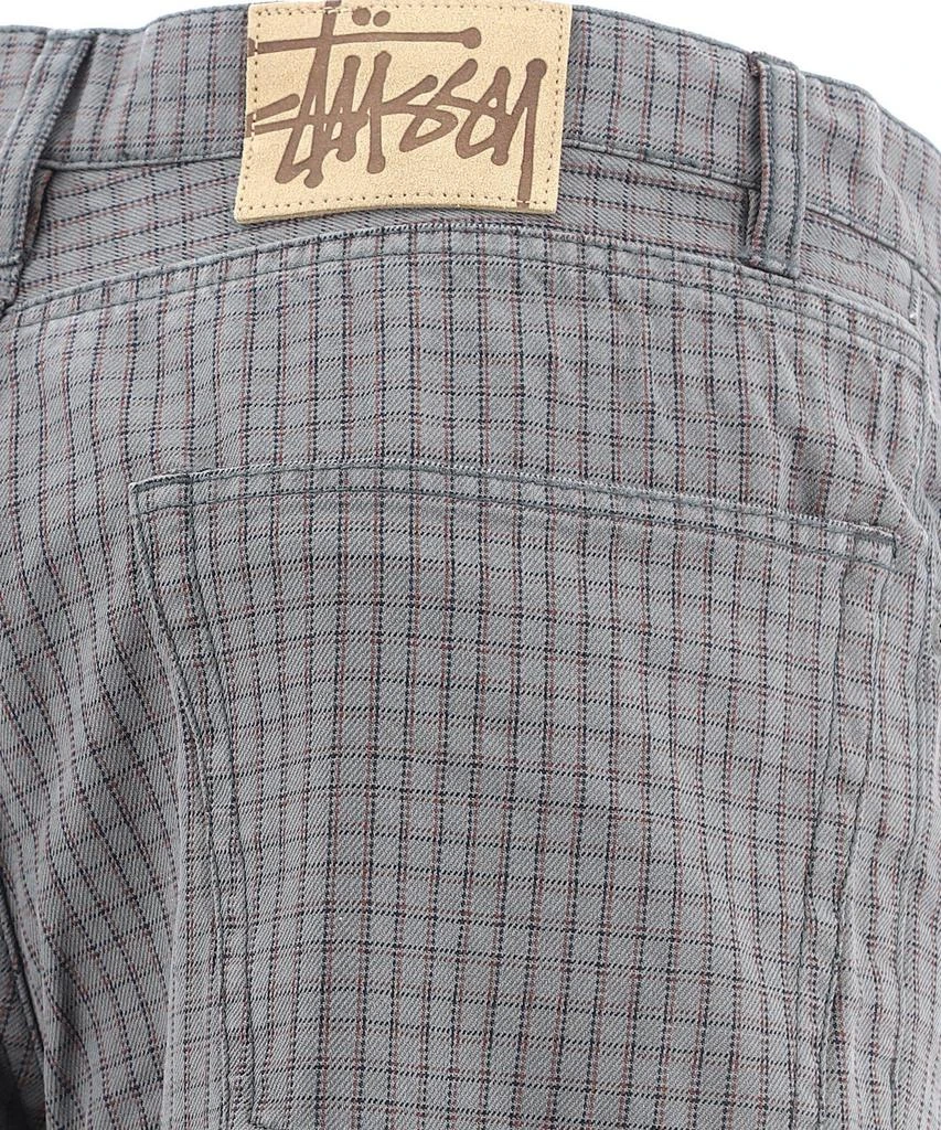 商品STUSSY|Stüssy Check Big Ol' Jeans,价格¥587,第3张图片详细描述