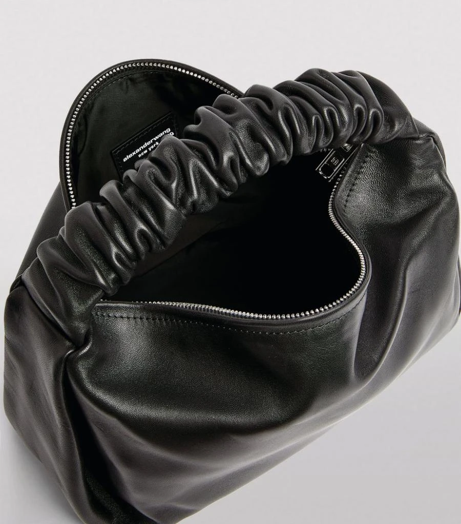 商品Alexander Wang|Small Scrunchie Bag,价格¥3336,第4张图片详细描述