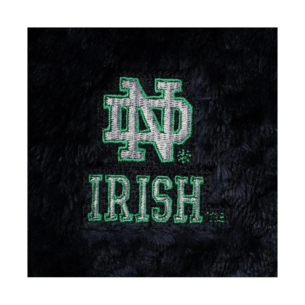 商品Columbia|Women's Navy Notre Dame Fighting Irish Fireside II Sherpa Full-Zip Jacket,价格¥670,第2张图片详细描述