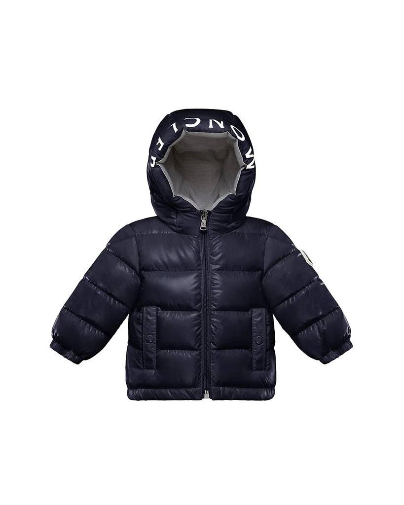 商品Moncler|Unisex Salzman Hooded Jacket - Baby, Little Kid,价格¥4057,第1张图片详细描述
