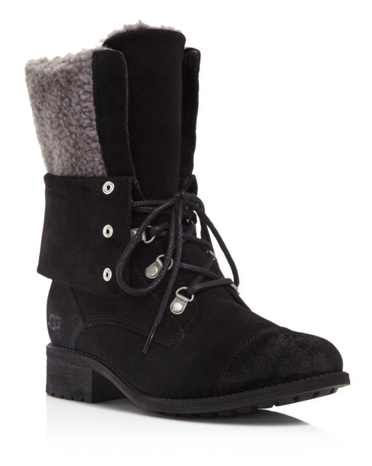 商品UGG|Women's Gradin Mid Calf Boots,价格¥890,第1张图片