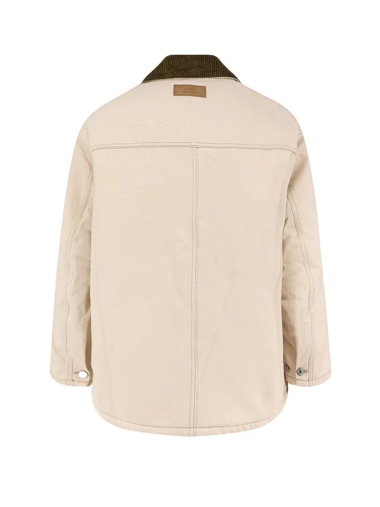 商品AMI|Padded Denim Jacket,价格¥5315,第2张图片详细描述