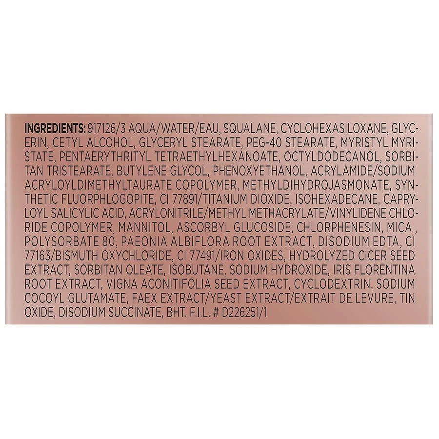 商品L'Oreal Paris|玫瑰面霜（无香料）,价格¥223,第4张图片详细描述