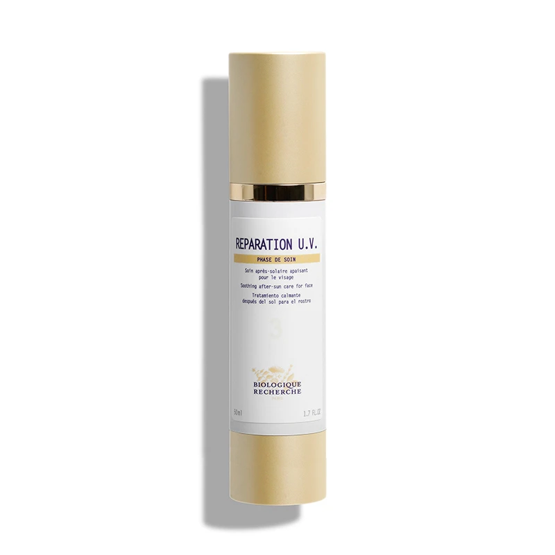 商品Biologique Recherche|Biologique Recherche 原液之谜 舒缓防晒霜 50ml,价格¥707,第1张图片