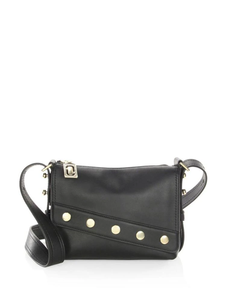 商品Marc Jacobs|Mini Leather Downtown Messenger Bag,价格¥1173,第1张图片