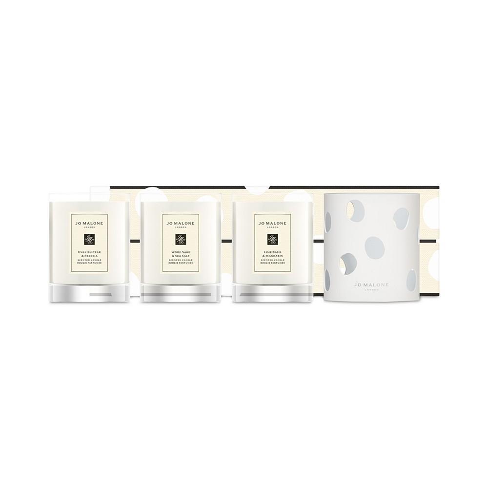 商品Jo Malone London|4-Pc. Travel Candle Gift Set,价格¥835,第1张图片