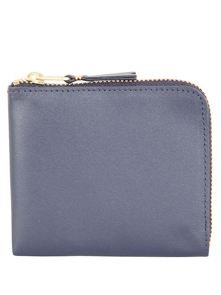 Comme des Garçons Wallet Classic Zipped Wallet商品第1张图片规格展示