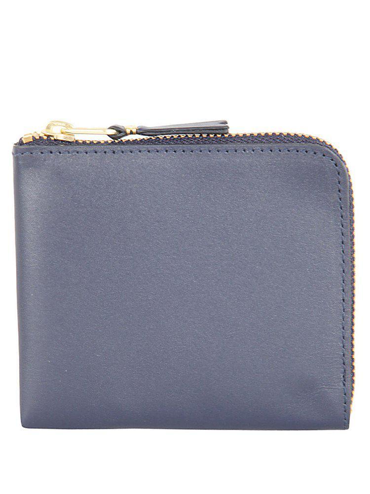 商品Comme des Garcons|Comme des Garçons Wallet Classic Zipped Wallet,价格¥427,第1张图片