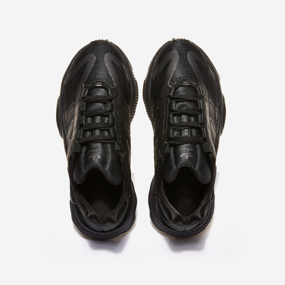 【韩国直邮|包邮包税】阿迪达斯OZWEEGO PURE  运动鞋 SNEAKERS  H04216 CBLACK/CBLACK/CBLACK商品第3张图片规格展示