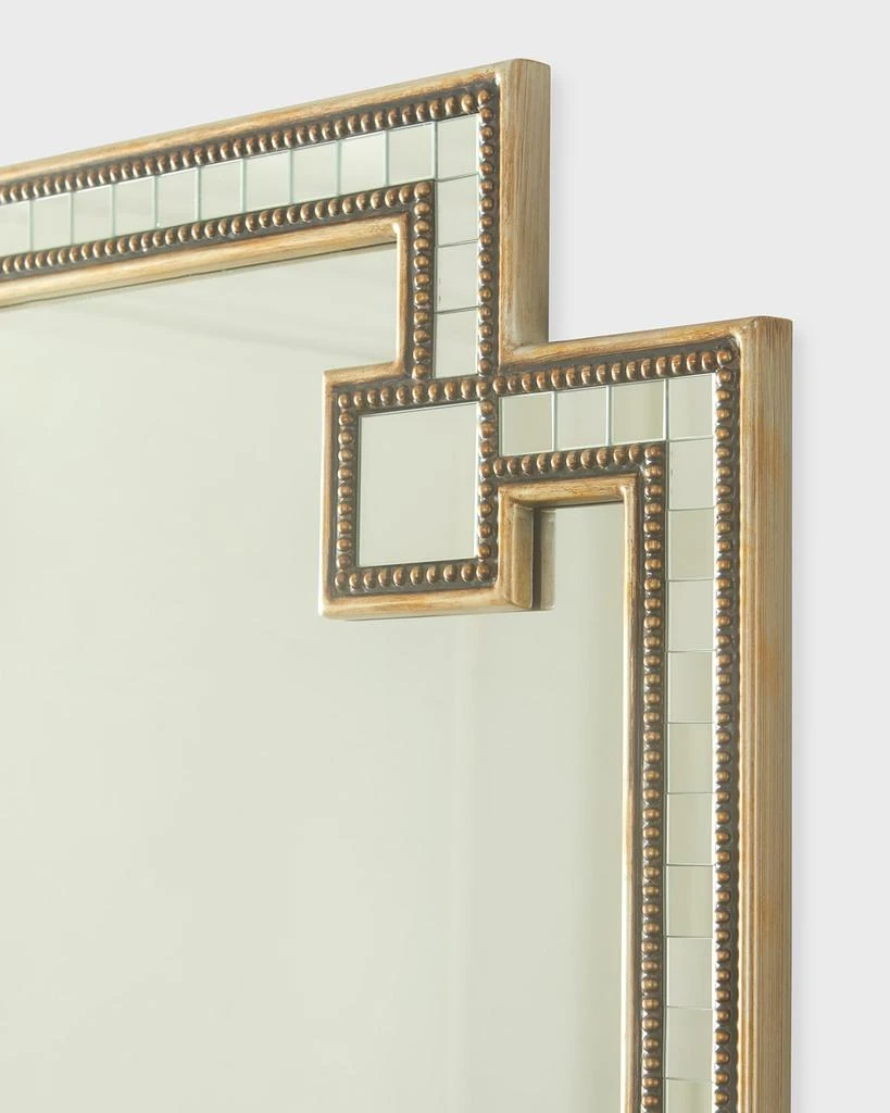 商品John Richard|Mosaic Floor Mirror,价格¥6419,第4张图片详细描述