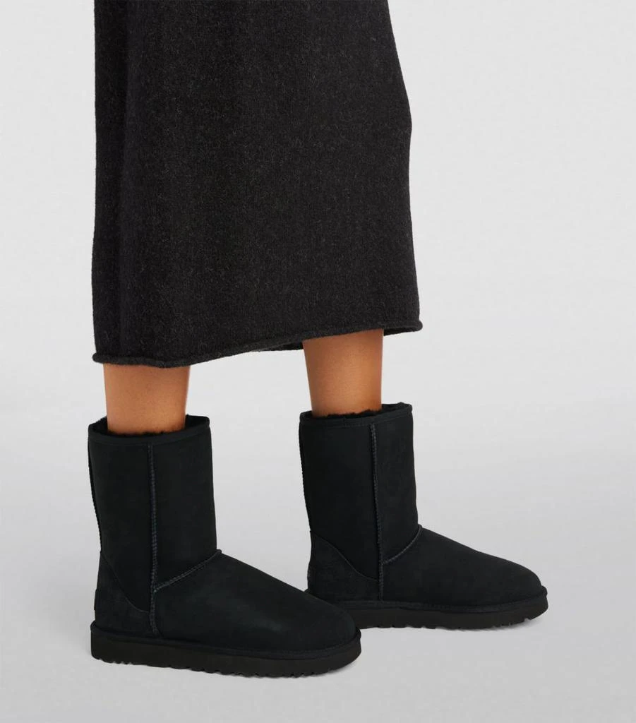 商品UGG|Classic II Short Boots,价格¥2048,第2张图片详细描述