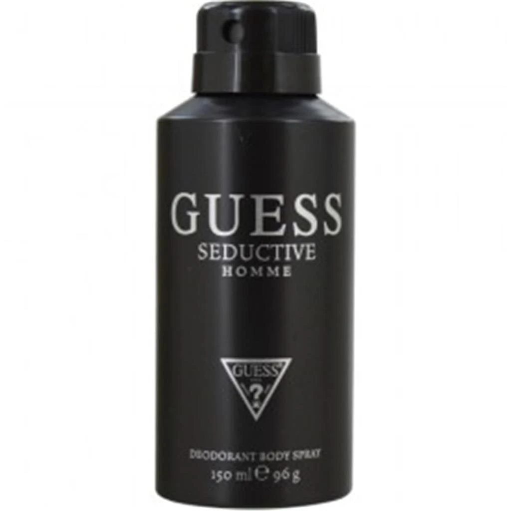 商品GUESS|252396  Seductive Homme By  Body Spray 5 Oz,价格¥152,第1张图片