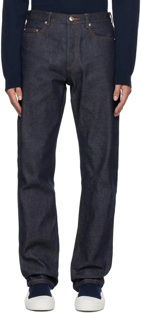 商品A.P.C.|Indigo Standard Jeans,价格¥1197,第1张图片