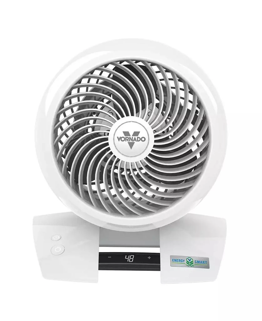 商品Vornado|5303DC Energy Smart Air Circulator with Variable Speed Control,价格¥748,第2张图片详细描述