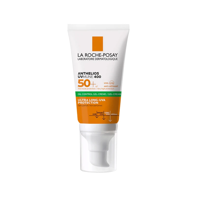 商品La Roche Posay|预售1-3个工作日 La roche posay理肤泉 控油防晒霜 适合油性混合性肌肤 50ml,价格¥185,第1张图片