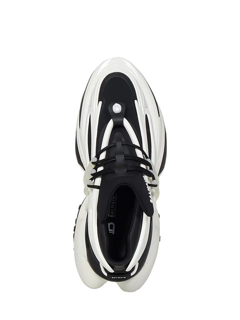 商品Balmain|Balmain Unicorn Sneakers,价格¥5034,第4张图片详细描述