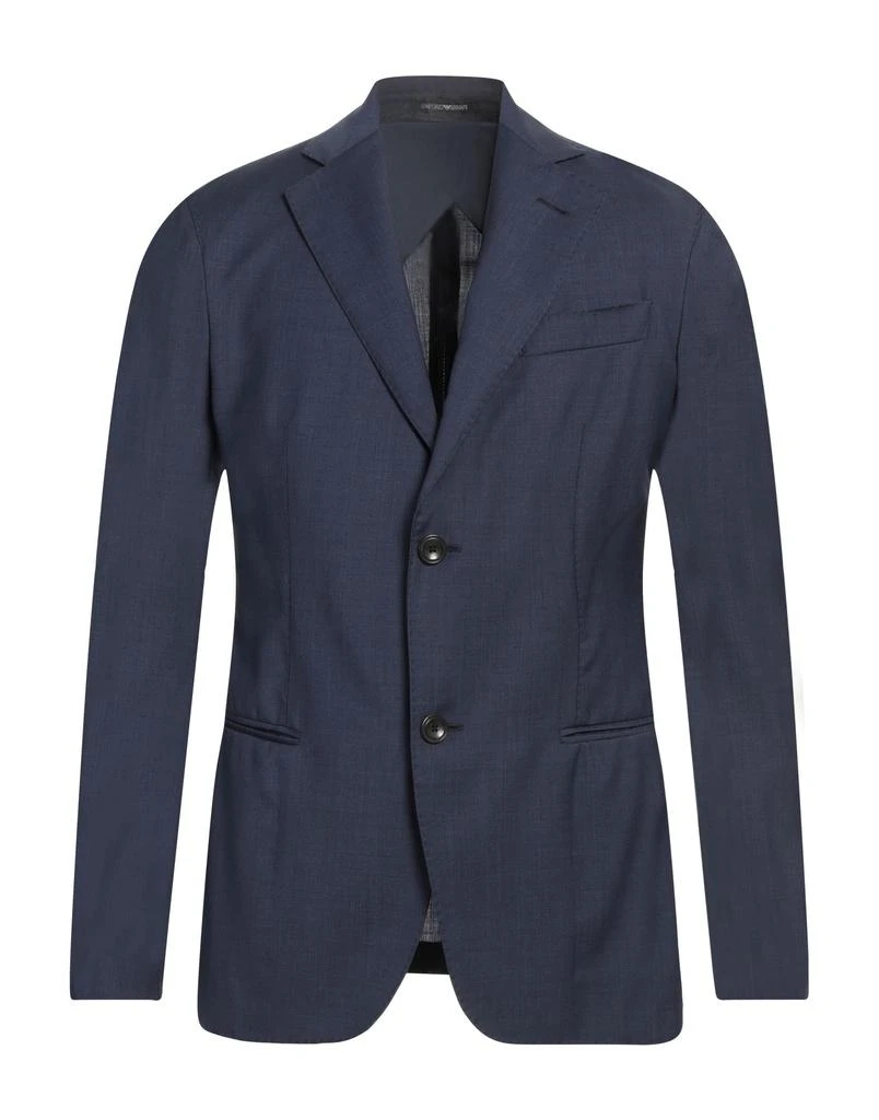 商品Emporio Armani|Blazer,价格¥2274,第1张图片