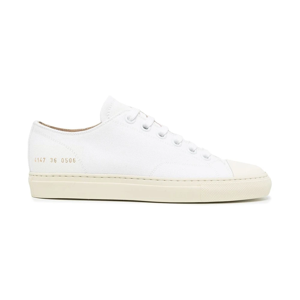 商品[国内直发] Common Projects|COMMON PROJECTS 白色女士运动鞋 4147-0506,价格¥1157,第1张图片