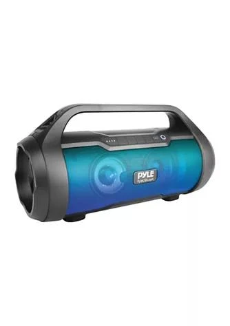 商品Pyle|Portable Bluetooth Speaker Radio System,价格¥1050,第1张图片