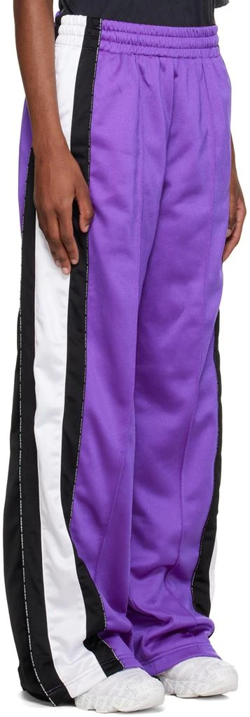 商品VTMNTS|Purple Tailored Lounge Pants,价格¥3254,第2张图片详细描述