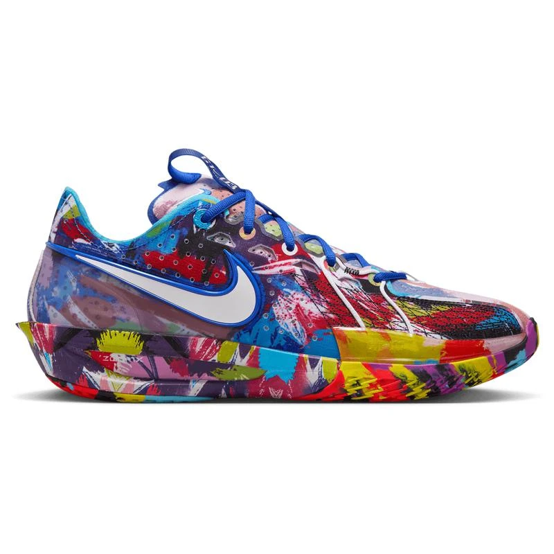 商品NIKE|Nike Zoom G.T. Cut 3 JL PE - Men's,价格¥1428,第1张图片