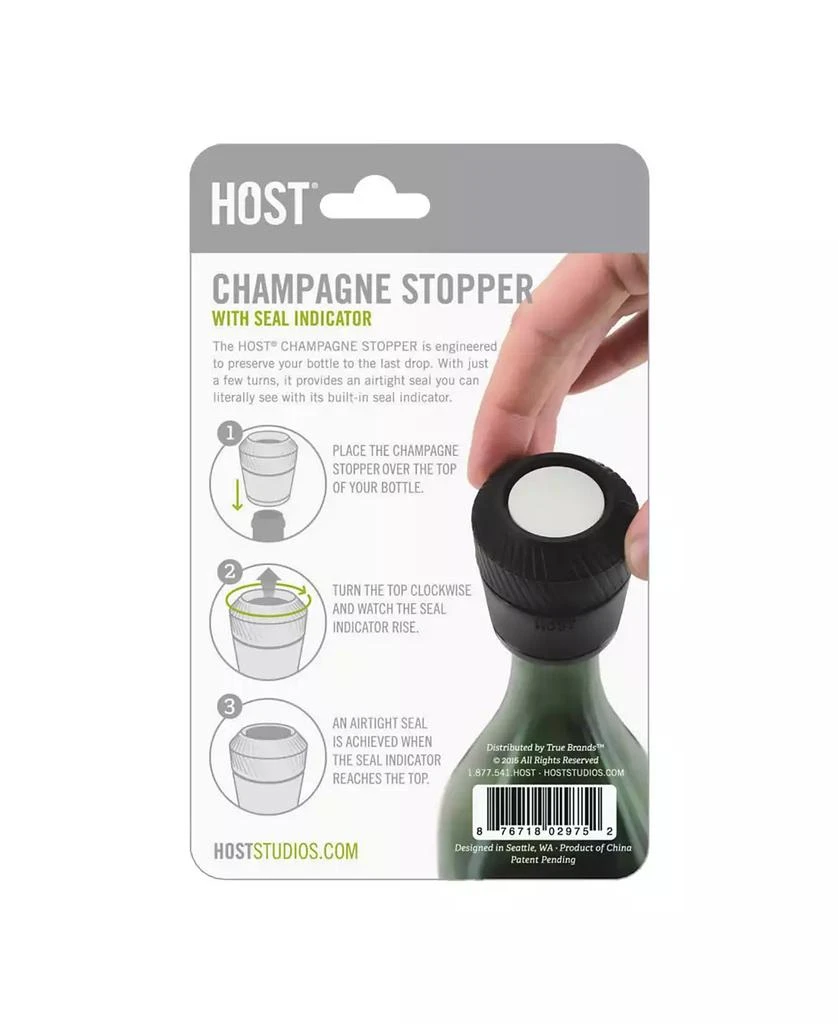 Champagne Stopper 商品