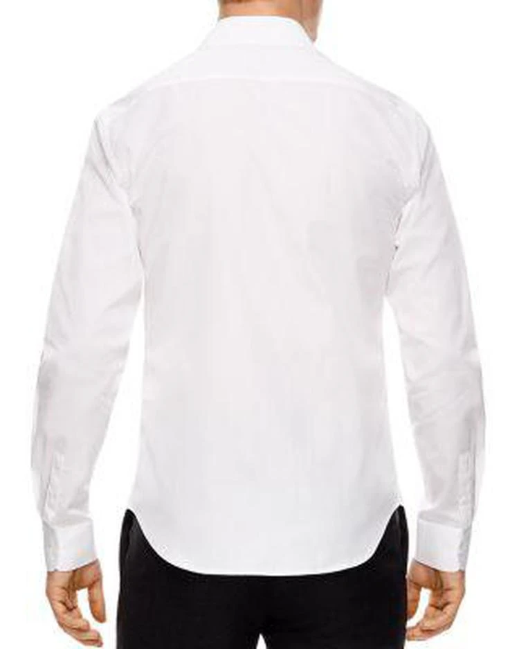 商品Sandro|Seamless Classic Fit Button-Down Shirt ,价格¥1475,第4张图片详细描述