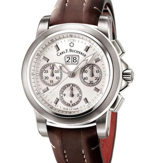 Carl F. Bucherer Chronograph Automatic Watch 00.10611.08.13.01商品第1张图片规格展示