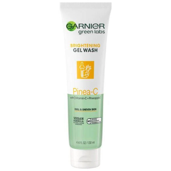 商品Garnier|Pinea-c Brightening Gel Wash Cleanser,价格¥75,第1张图片
