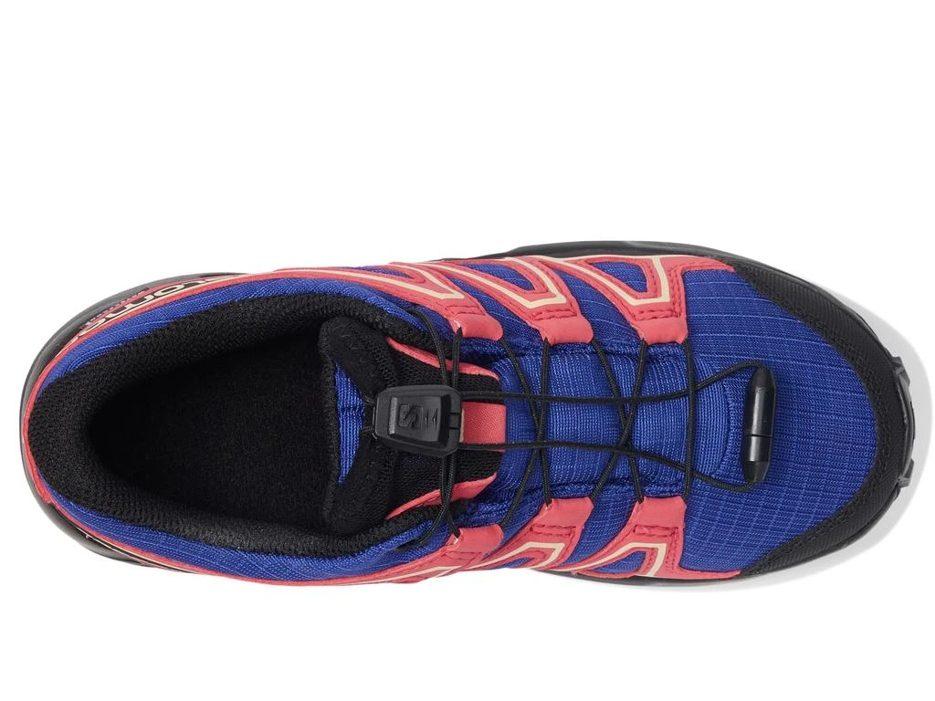 商品Salomon|Speedcross CSWP (Little Kid/Big Kid),价格¥646,第2张图片详细描述