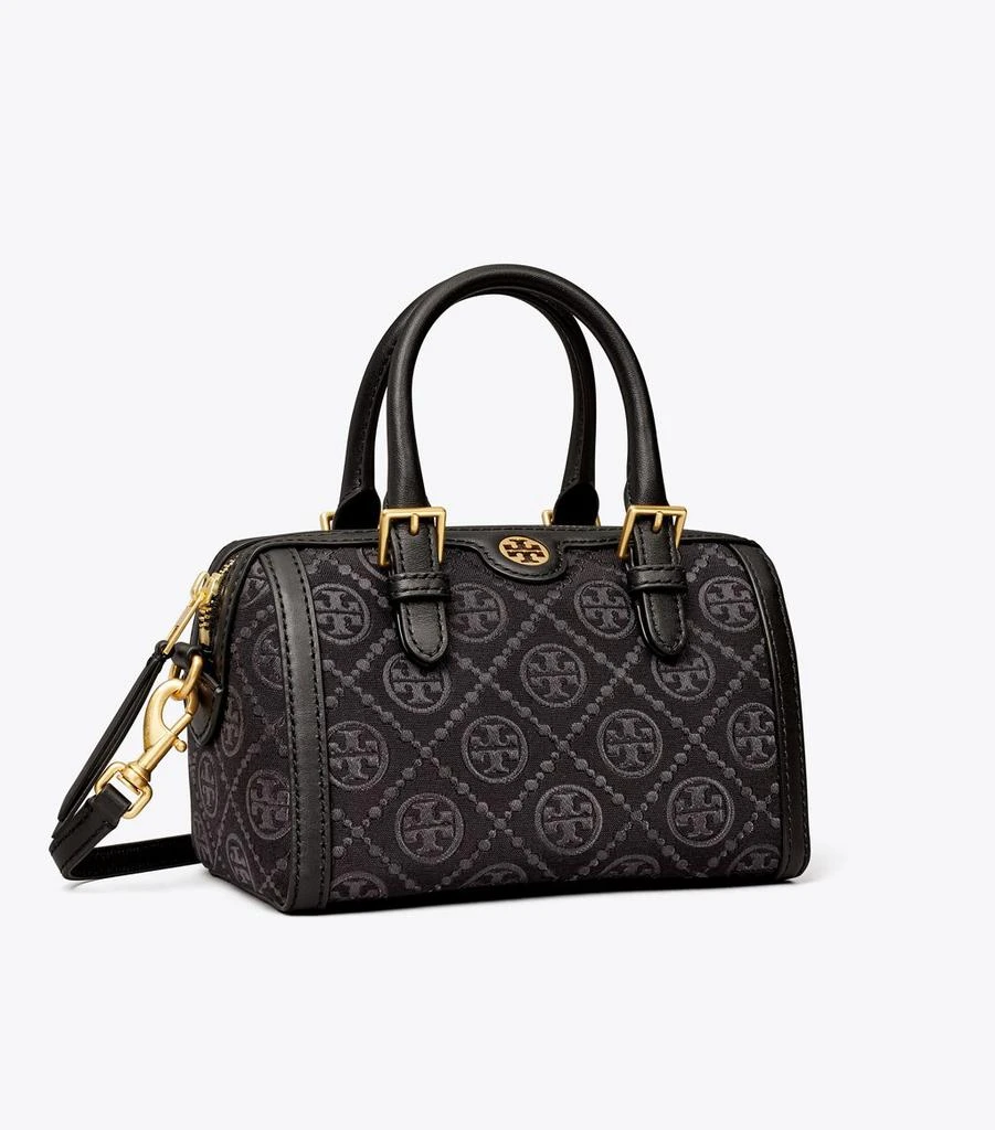 商品Tory Burch|Mini T Monogram Barrel Bag,价格¥2821,第1张图片