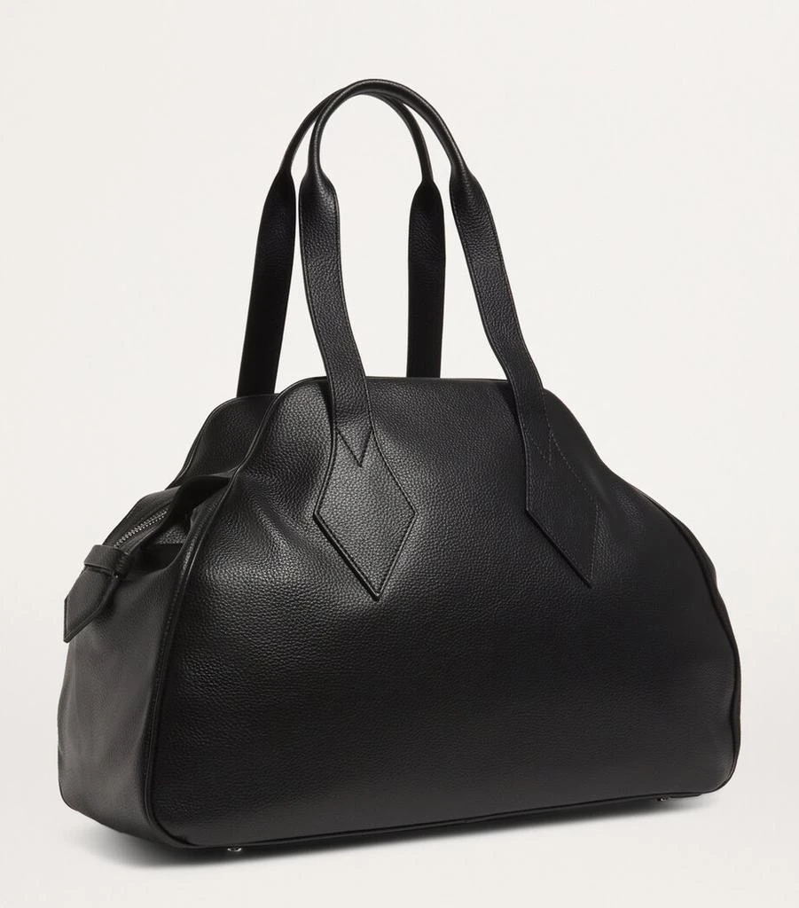 商品Vivienne Westwood|Large Yasmine Top-Handle Bag,价格¥4411,第3张图片详细描述