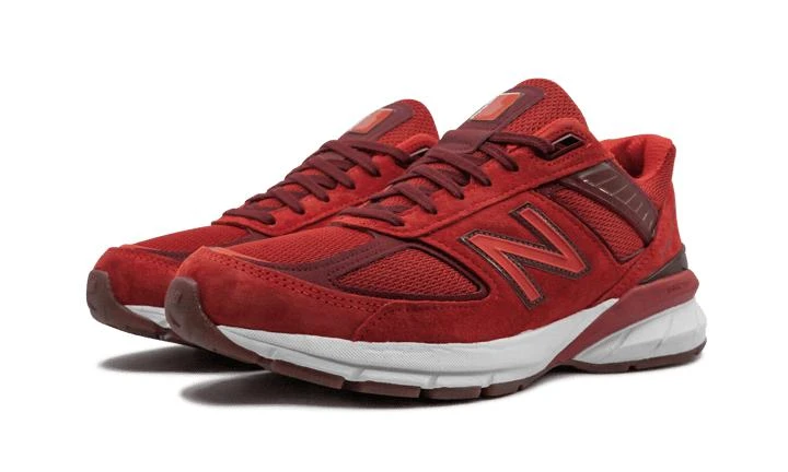 商品New Balance|New Balance 990 V5,价格¥1107-¥1698,第3张图片详细描述